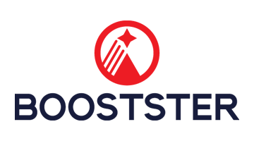 boostster.com is for sale