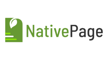 nativepage.com is for sale