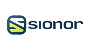 sionor.com is for sale