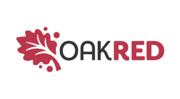 oakred.com is for sale