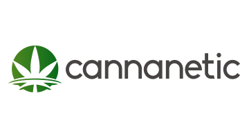 Logo for cannanetic.com