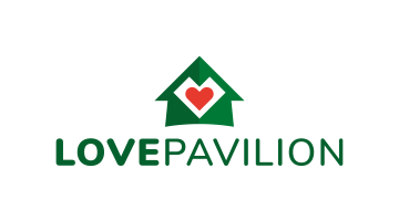 Logo for lovepavilion.com