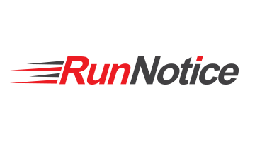 runnotice.com is for sale