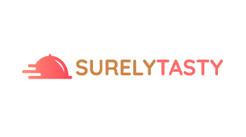 surelytasty.com is for sale