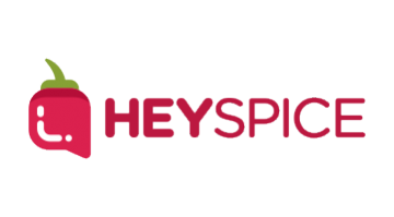 heyspice.com is for sale