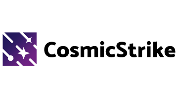 cosmicstrike.com is for sale