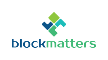 blockmatters.com is for sale