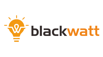 blackwatt.com is for sale