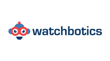 watchbotics.com is for sale