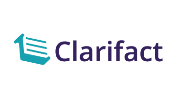 clarifact.com is for sale