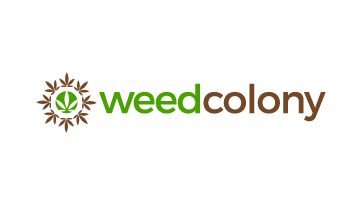 weedcolony.com is for sale
