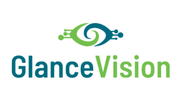Logo for glancevision.com