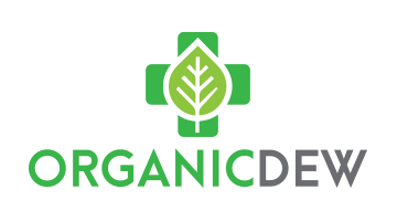 organicdew.com is for sale