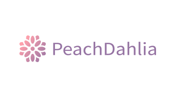 peachdahlia.com is for sale