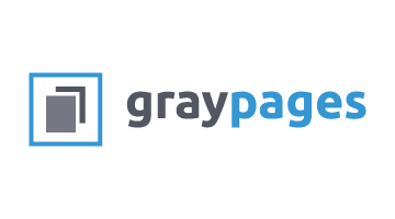 graypages.com is for sale