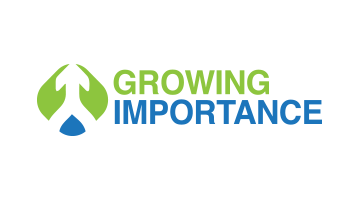 growingimportance.com is for sale