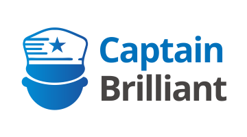 captainbrilliant.com is for sale