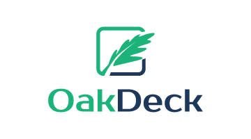 oakdeck.com is for sale