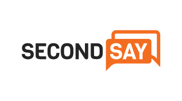secondsay.com is for sale