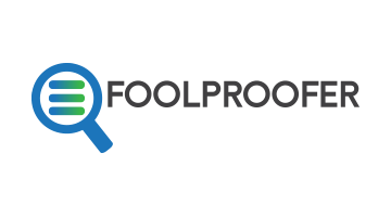 foolproofer.com is for sale