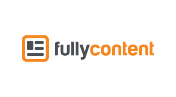 fullycontent.com is for sale