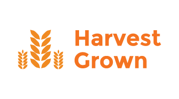 Logo for harvestgrown.com