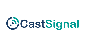 castsignal.com is for sale