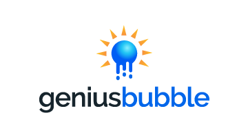 geniusbubble.com is for sale