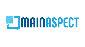 mainaspect.com is for sale