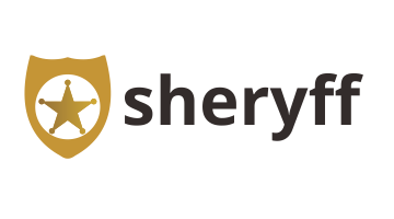 sheryff.com is for sale