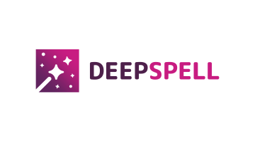 deepspell.com is for sale