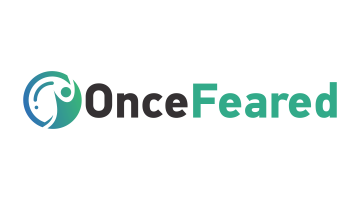 oncefeared.com is for sale