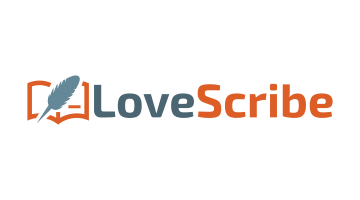 lovescribe.com is for sale