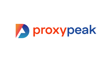 proxypeak.com is for sale