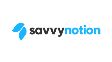 savvynotion.com is for sale