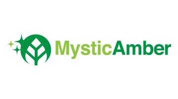 mysticamber.com is for sale