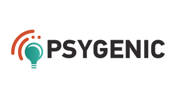 Logo for psygenic.com