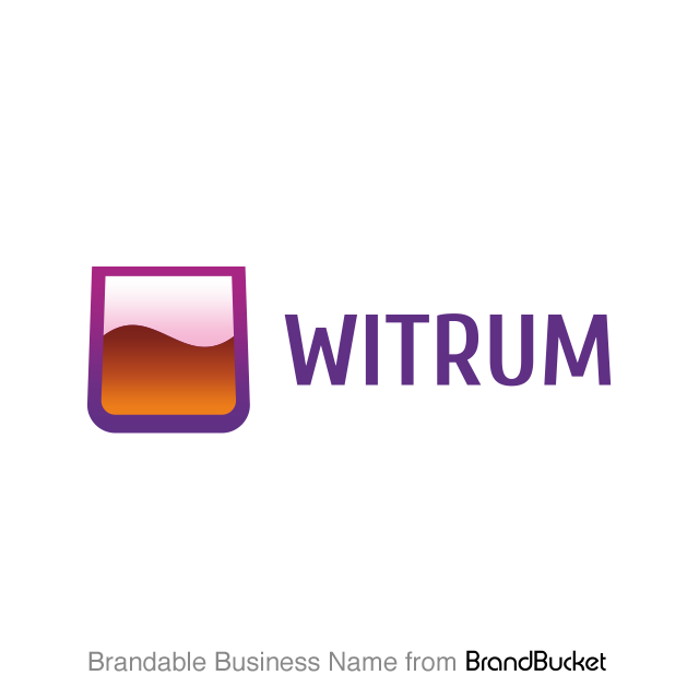 Witrum.com is For Sale | BrandBucket