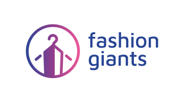 Logo for fashiongiants.com