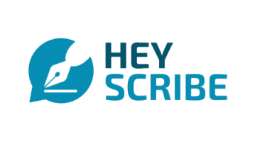 heyscribe.com is for sale