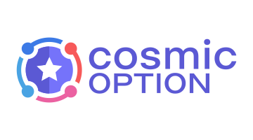 cosmicoption.com is for sale