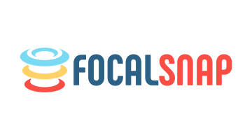 focalsnap.com is for sale