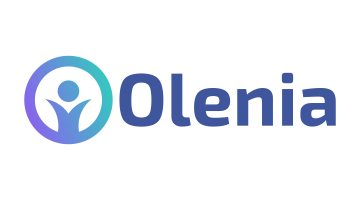 olenia.com is for sale