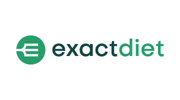 exactdiet.com is for sale