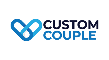 Logo for customcouple.com