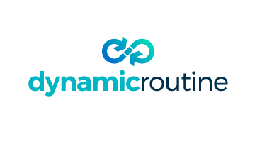 Logo for dynamicroutine.com