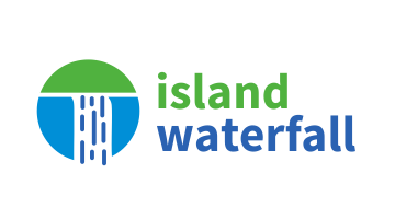 islandwaterfall.com is for sale