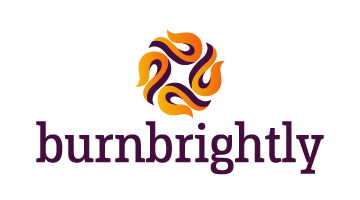Logo for burnbrightly.com