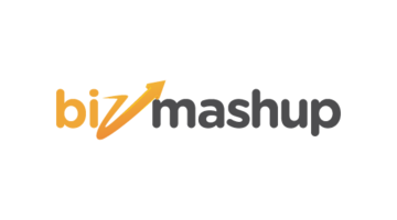 Logo for bizmashup.com