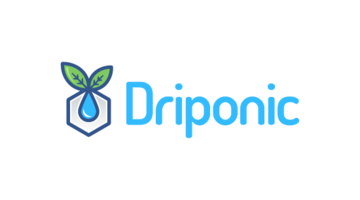 driponic.com is for sale